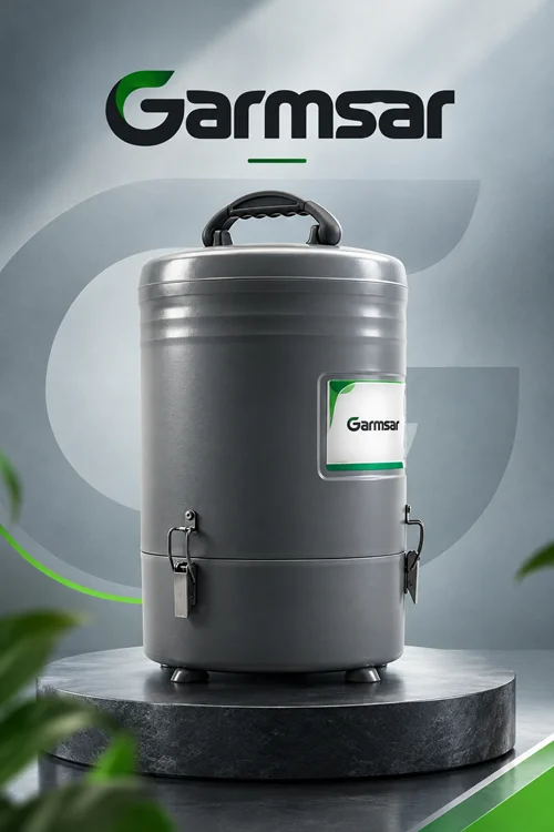 پمپ اسیدشویی و شستشوی مبدل گرمسار مدل G35